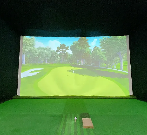 Golf31 施設内イメージ