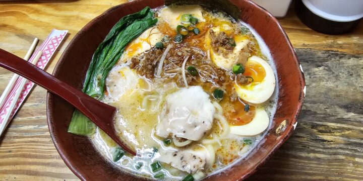 いしぐふーらーめん城間店