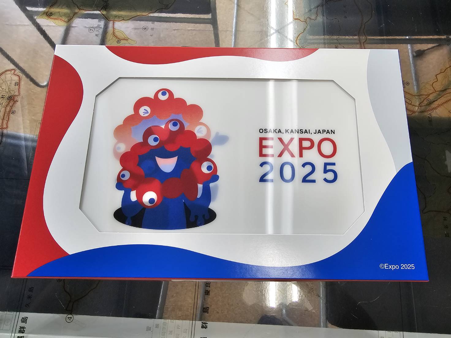 ミャクミャクのお土産 | 沖縄の看板制作ならエーツーサイン | 有限会社