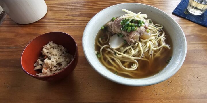 沖縄そば