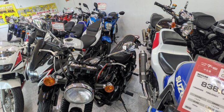 ✨バイク🏍️