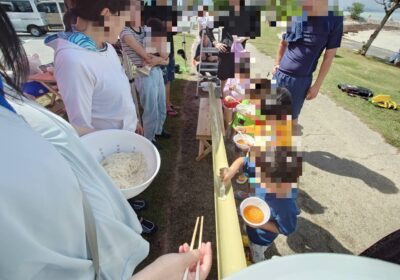 ビーチパーティ🏖️