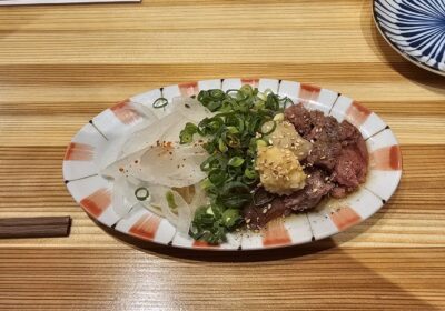 絶品塩レバー