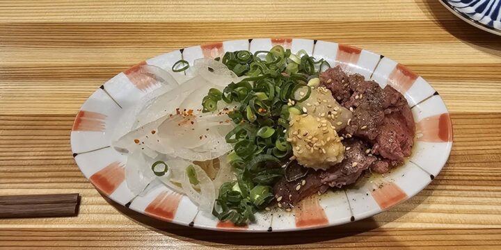 絶品塩レバー