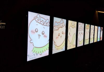 映画ちいかわ