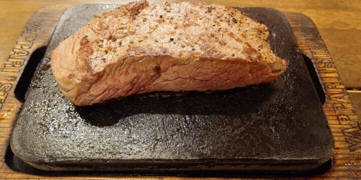 ステーキ🥩✨