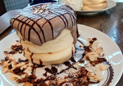 美味しいデザート