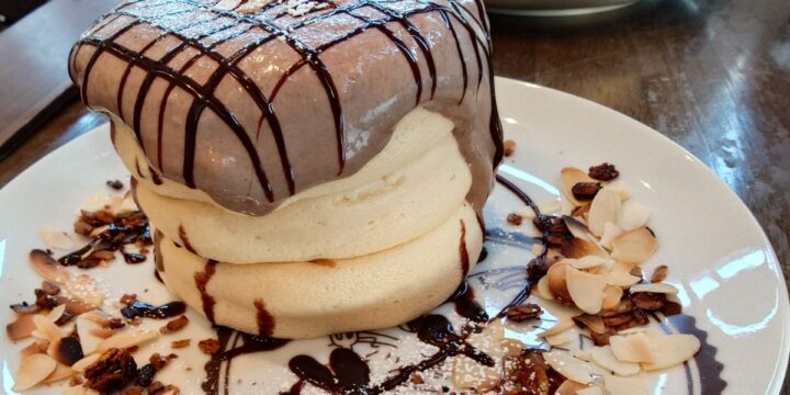 美味しいデザート