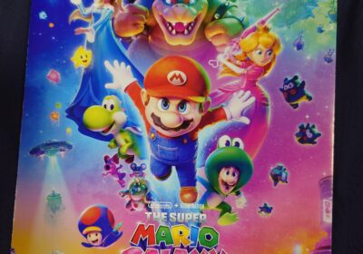 スーパーマリオ✨