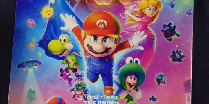 スーパーマリオ✨