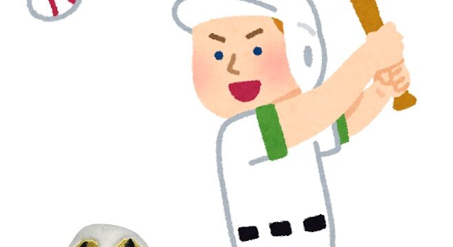 沖尚が選抜に選ばれる！