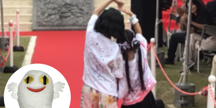 小さなモデルたち