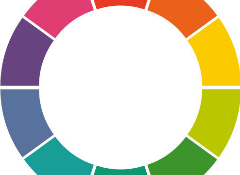 全体MTGと色彩勉強会