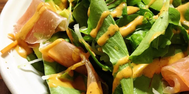 コブサラダドレッシング