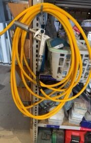 安全作業は道具から