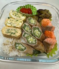 お弁当おべんと！