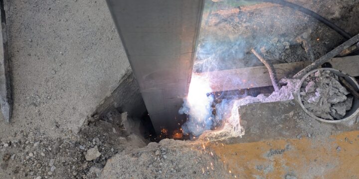 掘削🪏建付け🪧