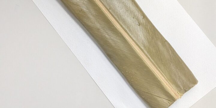 ムーチーを一足先に