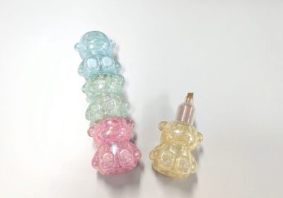 可愛い蛍光ペン