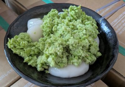手作りお菓子