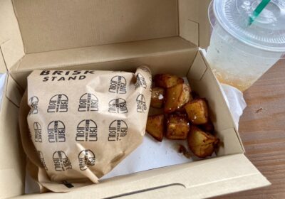 ご褒美バーガー