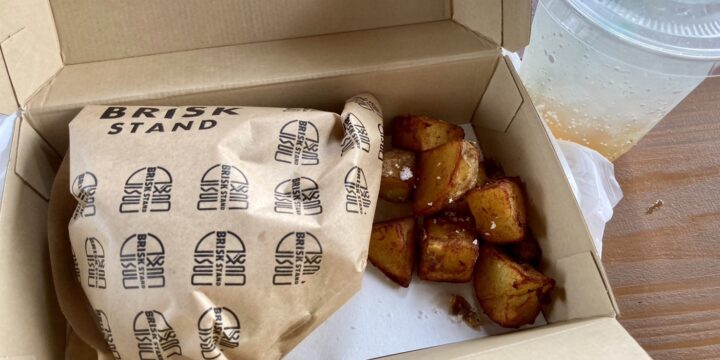 ご褒美バーガー