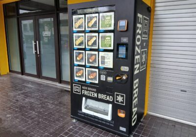 冷凍パン