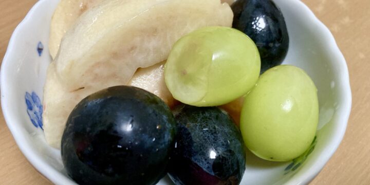 旬の果物